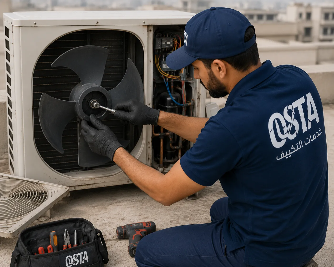 AC Making Strange Noises? 9 Sounds and What They Mean