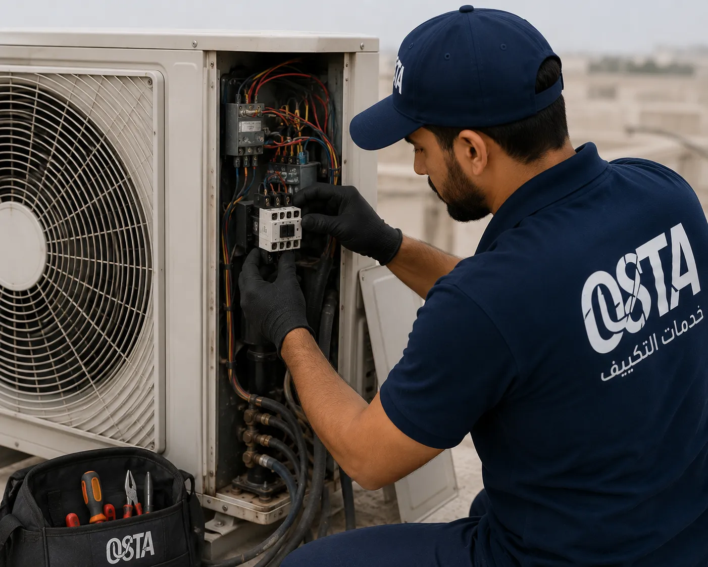 AC Not Turning On? 9 Causes and What to Check